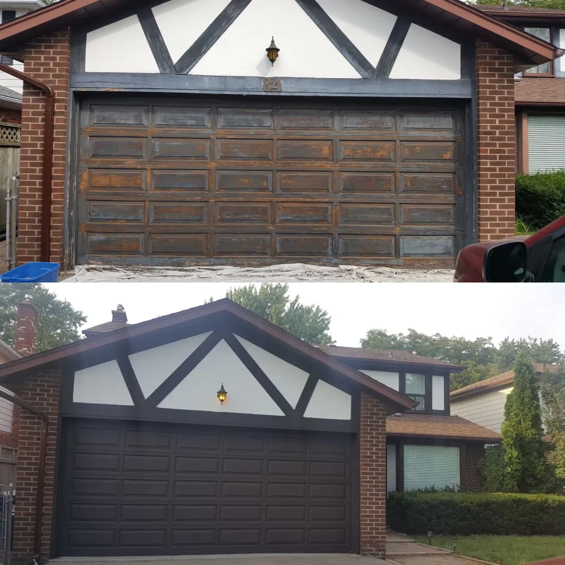 Professional painting and renovation services